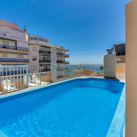 Apartamento Andalucia 202 Daire Nerja