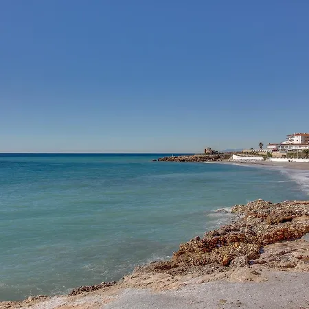 Daire Apartamento Andalucia 202 Nerja