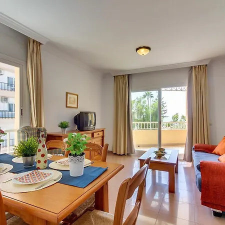Daire Apartamento Andalucia 202 Nerja