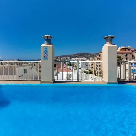 Daire Apartamento Andalucia 202