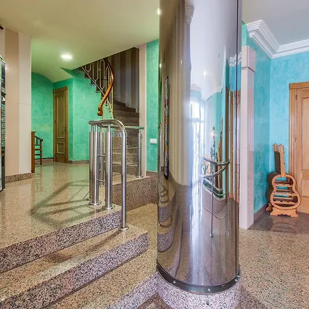 Apartamento Andalucia 202 Daire *