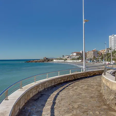 Daire Apartamento Andalucia 202